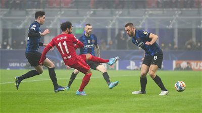 مدرب إنتر ميلان: ليفربول بين الفرق الأقوى أوروبيا.. وسنذهب لمواجهتهم بحافز كبير