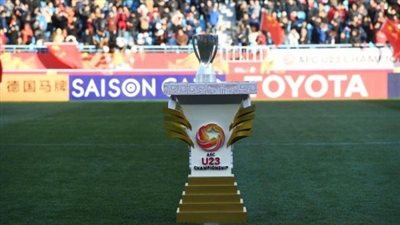 مواجهات قوية للمنتخبات العربية في دور مجموعات كأس آسيا تحت 23 عامًا