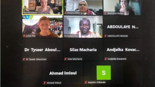  المشاركة بين الاتحاد