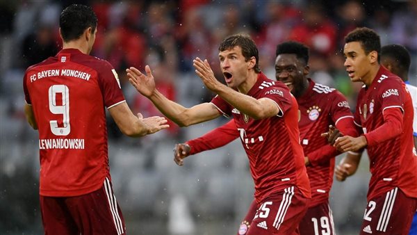 فريق بايرن ميونخ