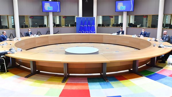  الرئيس السيسي يلتقي