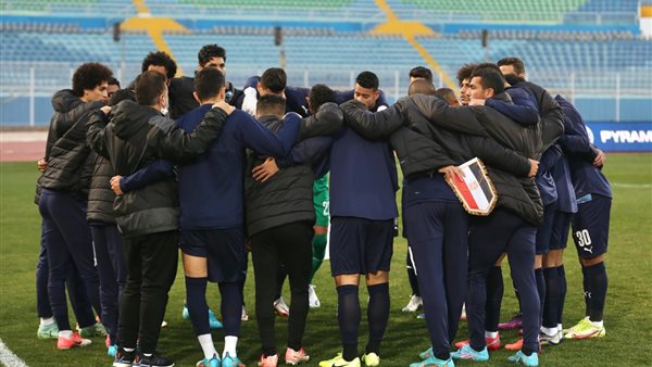 فريق بيراميدز لكرة