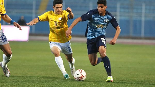 بيراميدز والإسماعيلي