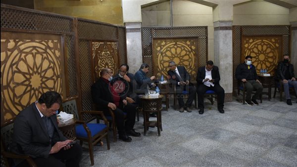 عزاء الموجي الصغير