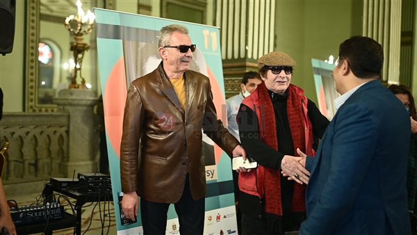 محيي إسماعيل ومحمود