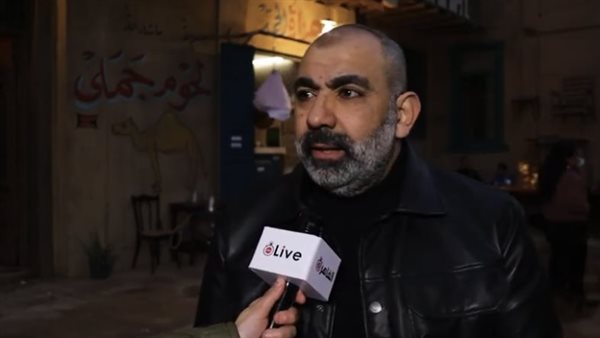 الفنان محسن منصور