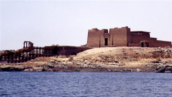 معبد كلابشة