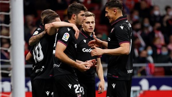 فريق ليفانتي 