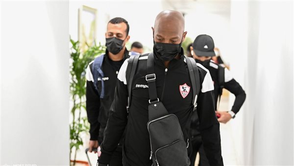 بعثة الزمالك