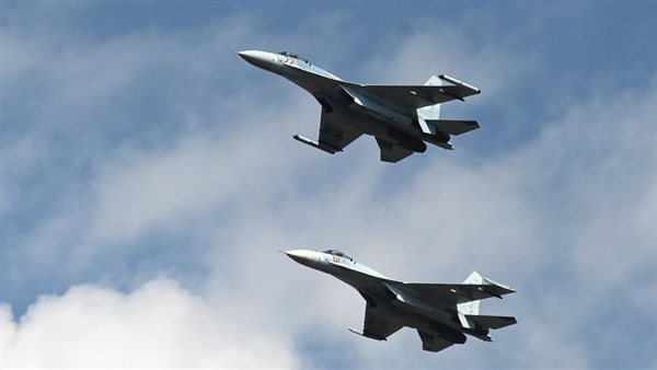 مقاتلات روسية