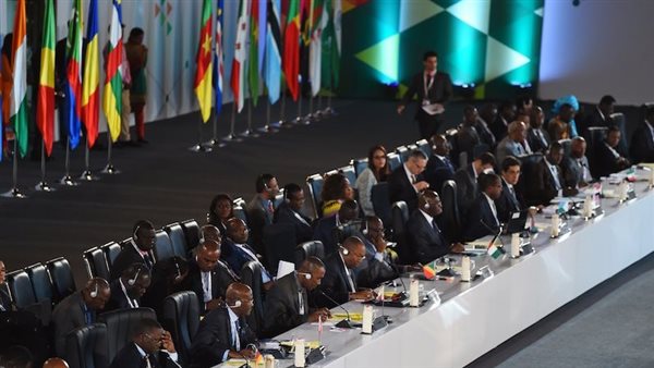 قمة أوروبية إفريقية