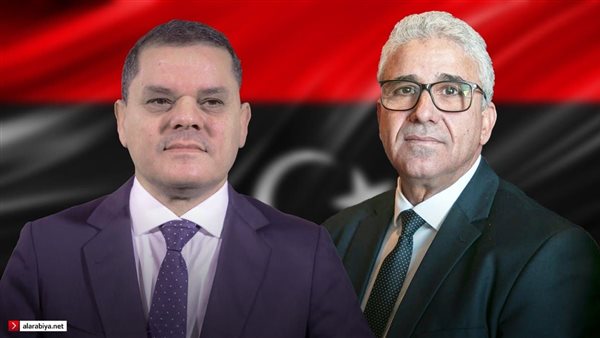 باشاغا VS الدبيبة..