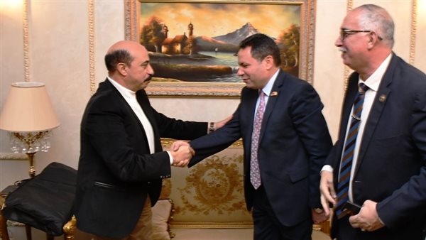 محافظ أسوان