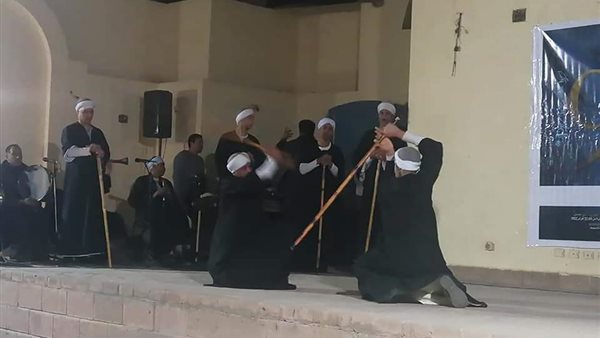 جانب من العروض 