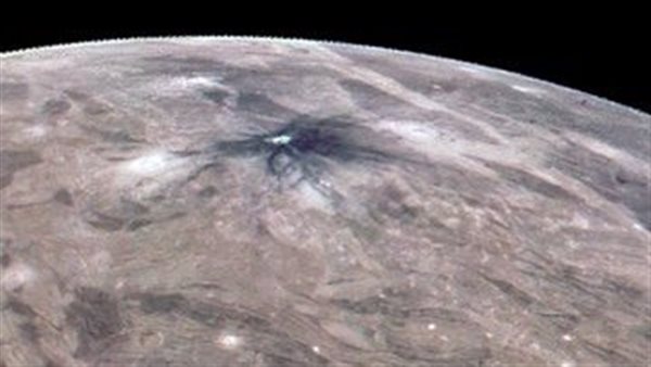 مركبة ناسا تلتقط