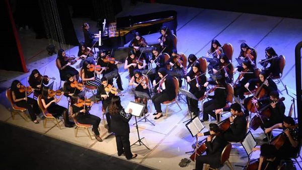 حفل أوبرا الإسكندرية