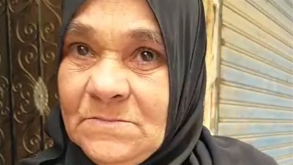 إحدى سكان عقار جسر