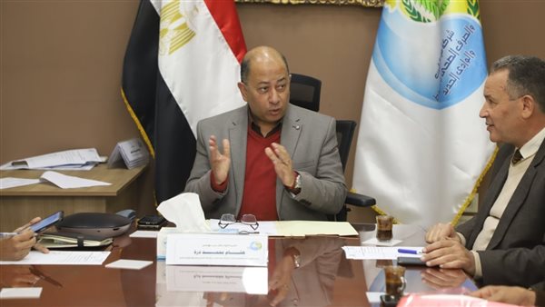 رئيس شركة مياه أسيوط