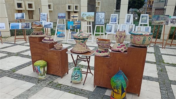 متحف رشيد ينظم معرضا