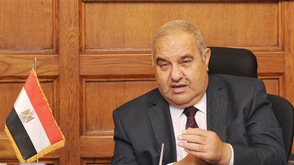 المستشار سعيد مرعي