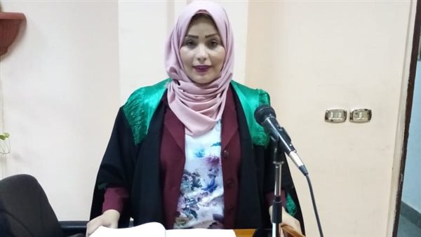 آية شعبان الباحثة