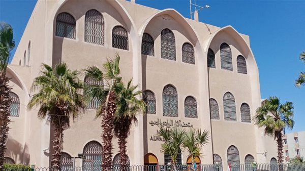 متحف الوادي الجديد