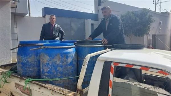 طبط البان غير صالحة