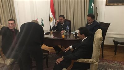 في الساعة الأخيرة.. جبهة السيد البدوي تدفع بمنافس بـ انتخابات رئاسة الوفد