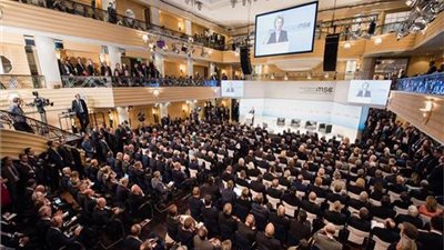 اليوم.. انطلاق مؤتمر ميونيخ للأمن دون مشاركة روسيا 