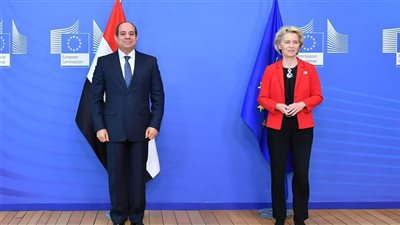 بث مباشر| السيسي يحضر الدورة السادسة لقمة الاتحادين الإفريقي والأوروبي