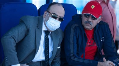 دوري أبطال إفريقيا| العامري فاروق يطمئن على الترتيبات الخاصة ببعثة الأهلي في الجزائر