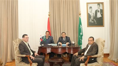 غلق باب الترشح لانتخابات رئاسة الوفد 2022