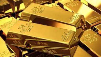 تراجع سعر الذهب عالميا بمستهل اليوم الاثنين مع ارتفاع سندات الخزانة الأمريكية