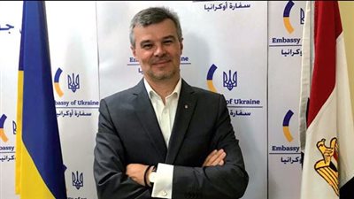 السفارة الأوكرانية بمصر تسلط الضوء على حوار القائم بالأعمال مع القاهرة 24