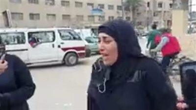 بث مباشر| انهيار والدة زوجة لقيت حتفها على يد زوجها بعد الحكم عليه بالمؤبد في الدقهلية: كنت عايزاه يتعدم