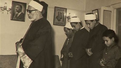 وفاة ابن الشيخ محمود خليل الحصري.. ونقابة قراء الصعيد تنعى الراحل