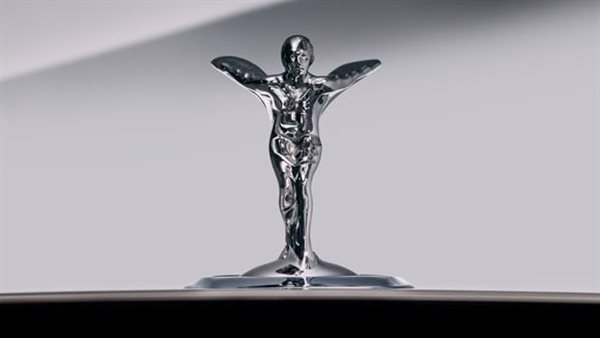 شعار رولز رويس