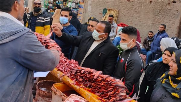 جانب من الحملات