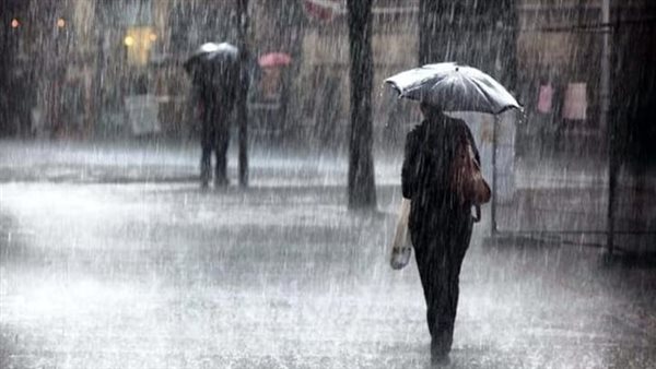 أمطار - أرشيفية