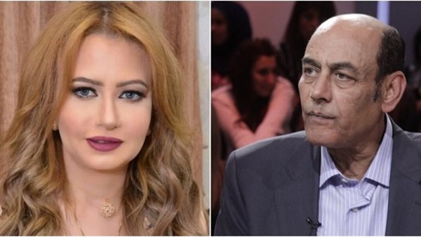 أحمد بدير ومي العيدان