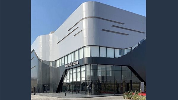 أبو غالي موتورز