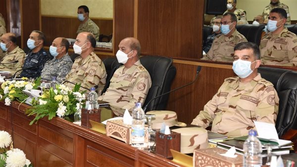 القوات المسلحة المصرية