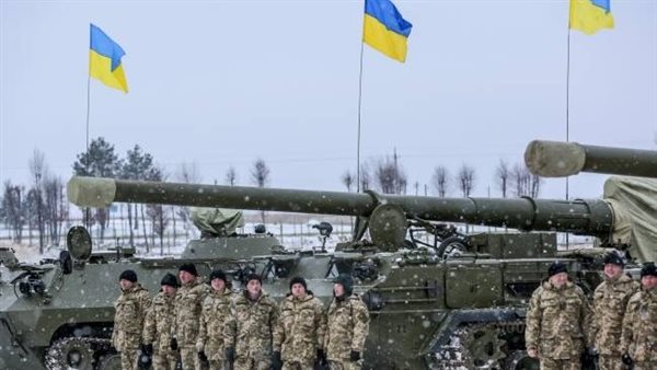 الأزمة الروسية الأوكرانية