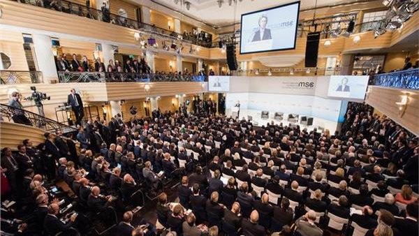 مؤتمر ميونيخ الدولي