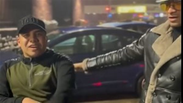 عمر كمال وحسن شاكوش