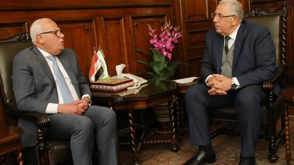 محافظ بورسعيد 