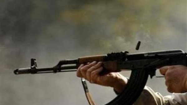 تبادل النيران - أرشيفية