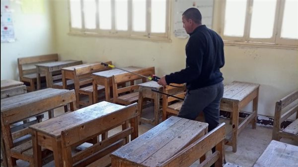 إنهاء الاستعدادات