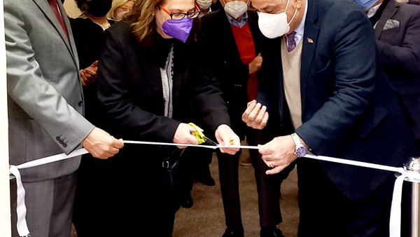 رئيس جامعة حلوان