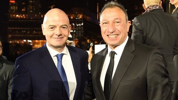 محمود الخطيب _ إنفانتينو